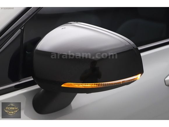 TÜREV'DEN 2024 VOLVO S60 2.0 B5 DARK PLUS*360KAMERA*46.500KM*