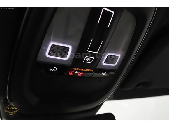 TÜREV'DEN 2024 VOLVO S60 2.0 B5 DARK PLUS*360KAMERA*46.500KM*