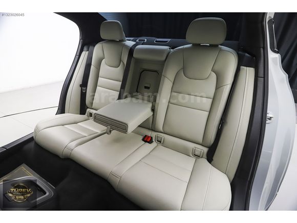 TÜREV'DEN 2024 VOLVO S60 2.0 B5 DARK PLUS*360KAMERA*46.500KM*