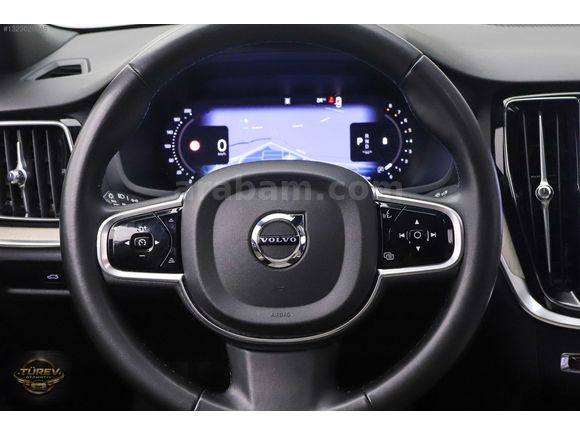 TÜREV'DEN 2024 VOLVO S60 2.0 B5 DARK PLUS*360KAMERA*46.500KM*