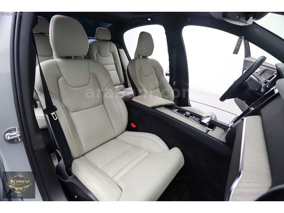 TÜREV'DEN 2024 VOLVO S60 2.0 B5 DARK PLUS*360KAMERA*46.500KM*