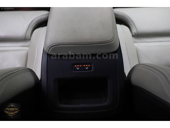 TÜREV'DEN 2024 VOLVO S60 2.0 B5 DARK PLUS*360KAMERA*46.500KM*