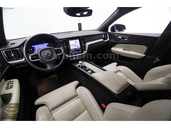 TÜREV'DEN 2024 VOLVO S60 2.0 B5 DARK PLUS*360KAMERA*46.500KM*