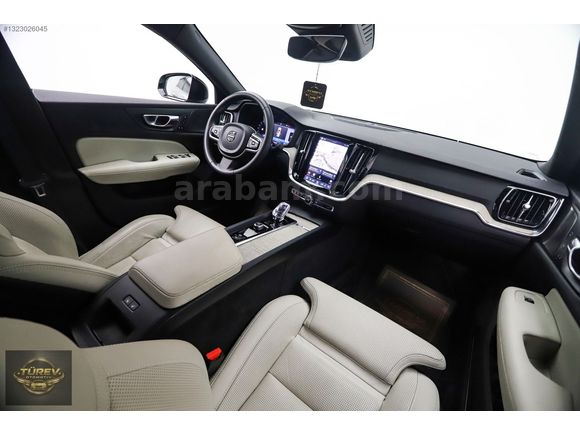 TÜREV'DEN 2024 VOLVO S60 2.0 B5 DARK PLUS*360KAMERA*46.500KM*