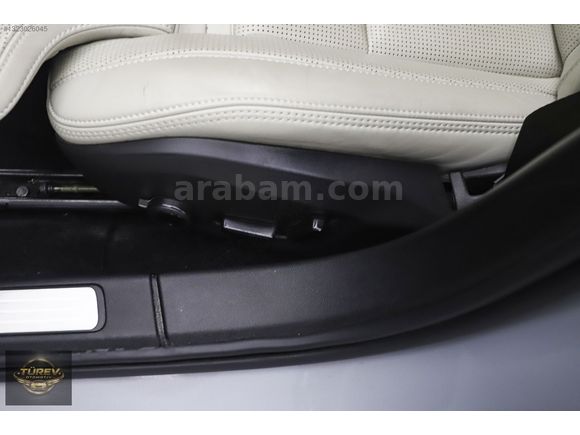 TÜREV'DEN 2024 VOLVO S60 2.0 B5 DARK PLUS*360KAMERA*46.500KM*