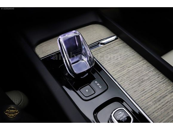 TÜREV'DEN 2024 VOLVO S60 2.0 B5 DARK PLUS*360KAMERA*46.500KM*