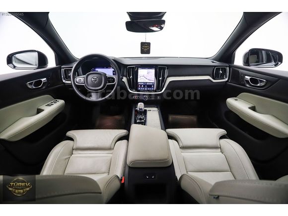 TÜREV'DEN 2024 VOLVO S60 2.0 B5 DARK PLUS*360KAMERA*46.500KM*