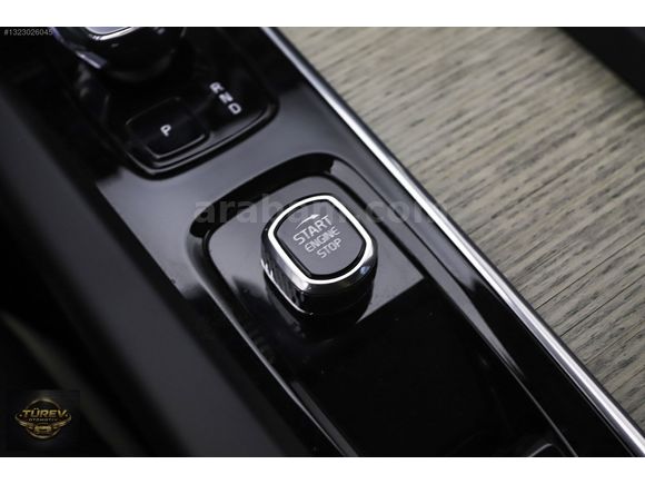 TÜREV'DEN 2024 VOLVO S60 2.0 B5 DARK PLUS*360KAMERA*46.500KM*