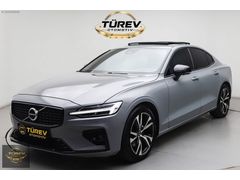 TÜREV'DEN 2024 VOLVO S60 2.0 B5 DARK PLUS*360KAMERA*46.500KM*