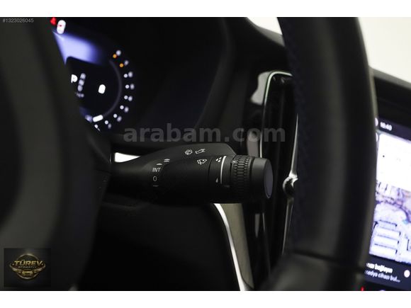 TÜREV'DEN 2024 VOLVO S60 2.0 B5 DARK PLUS*360KAMERA*46.500KM*