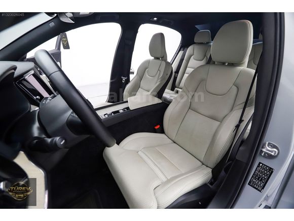 TÜREV'DEN 2024 VOLVO S60 2.0 B5 DARK PLUS*360KAMERA*46.500KM*
