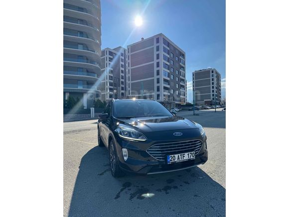 Sahibinden hatasız düşük km kış paket titanium 