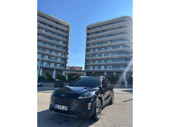 Sahibinden hatasız düşük km kış paket titanium 