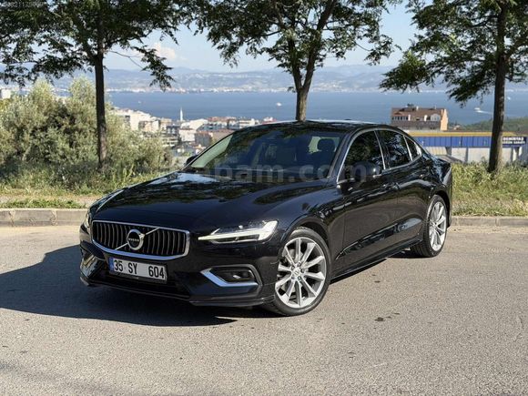 GÜN Group | HATASIZ BOYASIZ VOLVO S60 2.0 B5