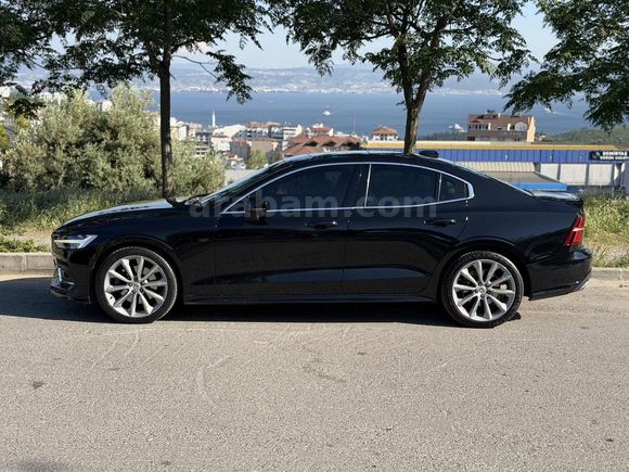 GÜN Group | HATASIZ BOYASIZ VOLVO S60 2.0 B5