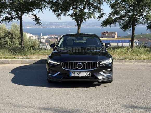 GÜN Group | HATASIZ BOYASIZ VOLVO S60 2.0 B5