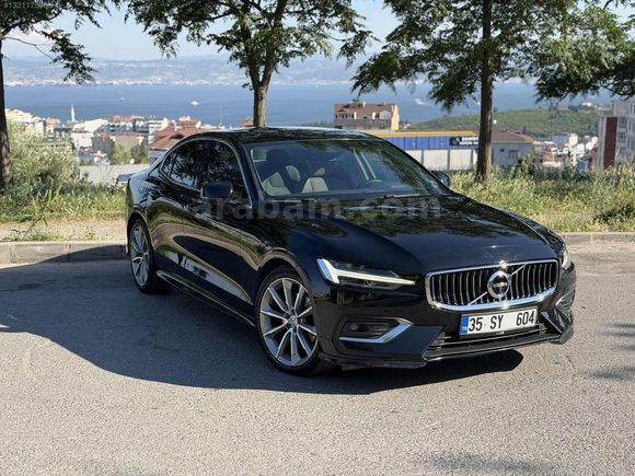 GÜN Group | HATASIZ BOYASIZ VOLVO S60 2.0 B5