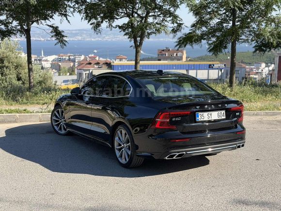 GÜN Group | HATASIZ BOYASIZ VOLVO S60 2.0 B5