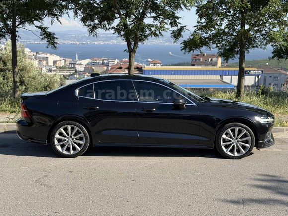 GÜN Group | HATASIZ BOYASIZ VOLVO S60 2.0 B5