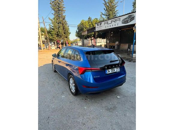 Sahibinden Skoda Scala 1.6 TDI Premium 2020 Model