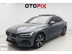 HATASIZ BOYASIZ 2022 VOLVO S60 2.0 B5 PLUS BRİGHT | BOL EKSTRALI