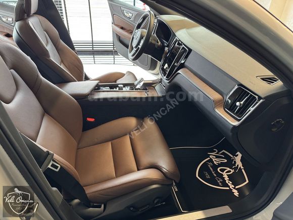 2021 S 60 2.0 B5 AWD İNSCRİPTİON PLUS FULL