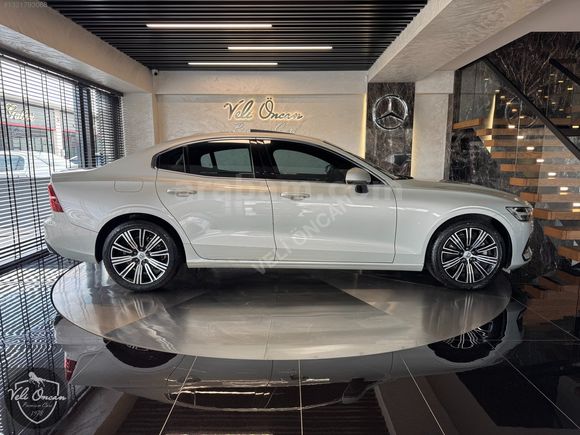 2021 S 60 2.0 B5 AWD İNSCRİPTİON PLUS FULL