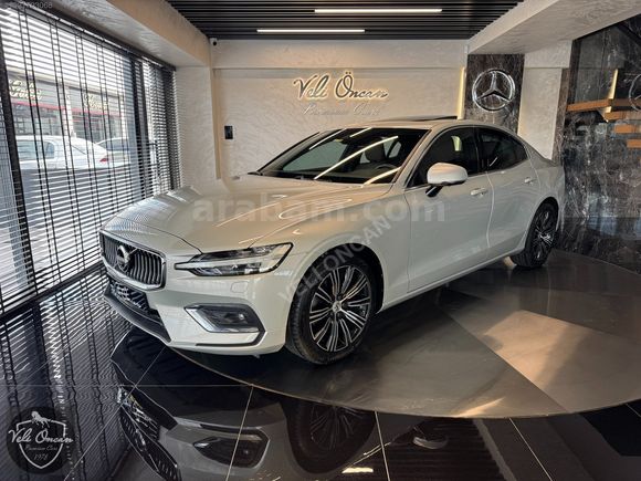 2021 S 60 2.0 B5 AWD İNSCRİPTİON PLUS FULL