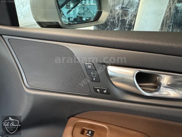 2021 S 60 2.0 B5 AWD İNSCRİPTİON PLUS FULL