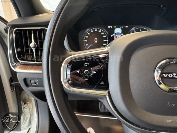 2021 S 60 2.0 B5 AWD İNSCRİPTİON PLUS FULL