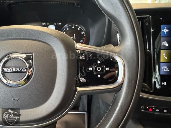 2021 S 60 2.0 B5 AWD İNSCRİPTİON PLUS FULL
