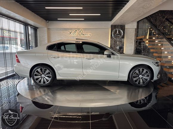 2021 S 60 2.0 B5 AWD İNSCRİPTİON PLUS FULL