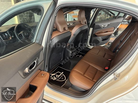 2021 S 60 2.0 B5 AWD İNSCRİPTİON PLUS FULL