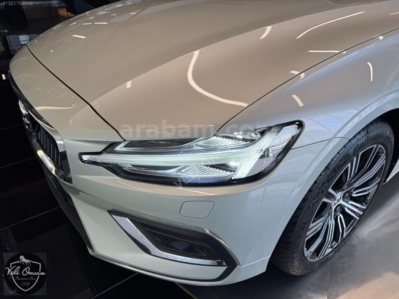 2021 S 60 2.0 B5 AWD İNSCRİPTİON PLUS FULL