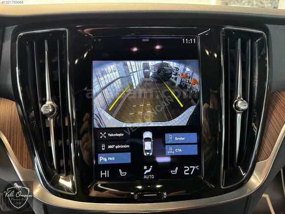 2021 S 60 2.0 B5 AWD İNSCRİPTİON PLUS FULL