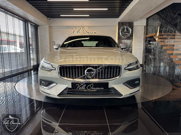 2021 S 60 2.0 B5 AWD İNSCRİPTİON PLUS FULL