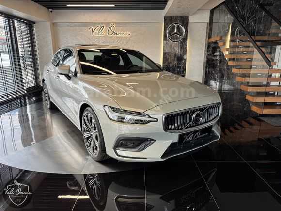 2021 S 60 2.0 B5 AWD İNSCRİPTİON PLUS FULL