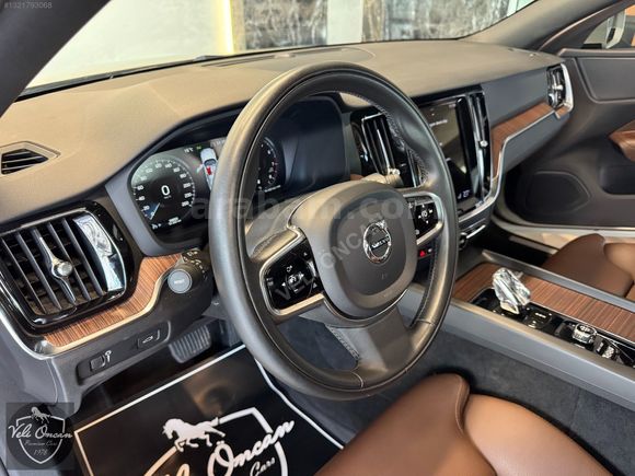 2021 S 60 2.0 B5 AWD İNSCRİPTİON PLUS FULL