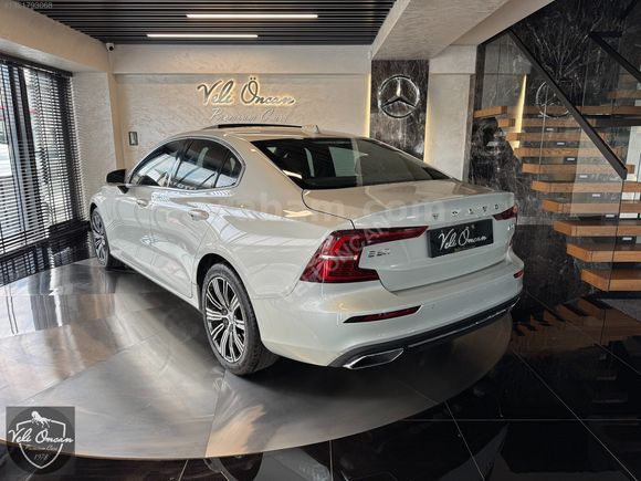 2021 S 60 2.0 B5 AWD İNSCRİPTİON PLUS FULL