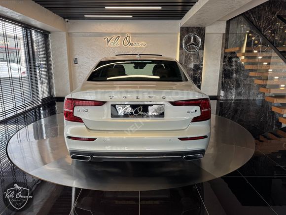 2021 S 60 2.0 B5 AWD İNSCRİPTİON PLUS FULL
