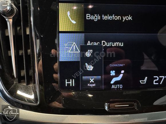 2021 S 60 2.0 B5 AWD İNSCRİPTİON PLUS FULL