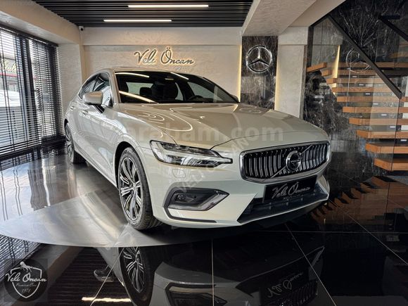 2021 S 60 2.0 B5 AWD İNSCRİPTİON PLUS FULL