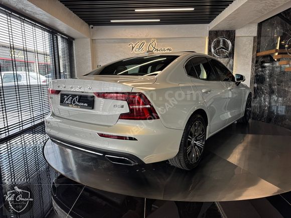 2021 S 60 2.0 B5 AWD İNSCRİPTİON PLUS FULL