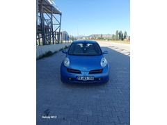 Sahibinden Nissan Micra 1.2 Tekna 2005  Model 135 binde motor şanzıman sorunsuz