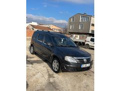 Sahibinden Dacia Logan 1.5 DCi Ambiance 2010 Model  223.000 km Füme