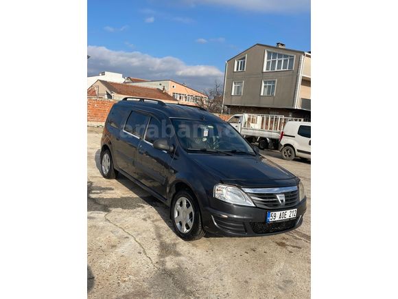 Sahibinden Dacia Logan 1.5 DCi Ambiance 2010 Model  223.000 km Füme