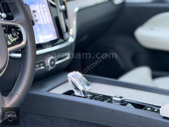 2024 VOLVO S60 2.0 B5 PLUS DARK HATASIZ BOYASIZ 70 BİN KM'DE