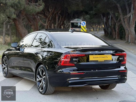 2024 VOLVO S60 2.0 B5 PLUS DARK HATASIZ BOYASIZ 70 BİN KM'DE