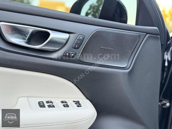 2024 VOLVO S60 2.0 B5 PLUS DARK HATASIZ BOYASIZ 70 BİN KM'DE