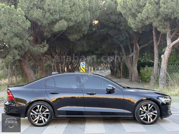 2024 VOLVO S60 2.0 B5 PLUS DARK HATASIZ BOYASIZ 70 BİN KM'DE